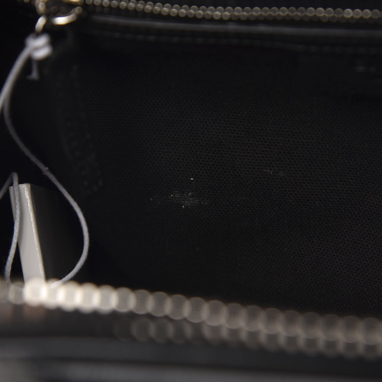 Sugar Goatskin Small Antigona Black