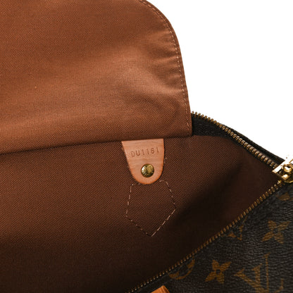 Louis Vuitton Monogram Speedy Bandouliere 35 7 of 10