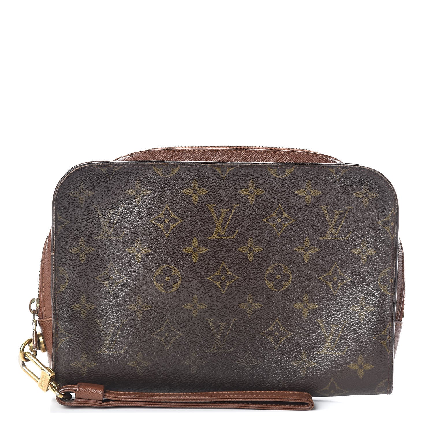 Louis Vuitton Monogram Pochette Orsay 1 of 25