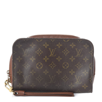 Louis Vuitton Monogram Pochette Orsay 1 of 25