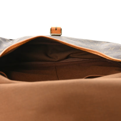 Louis Vuitton Monogram Saumur 35 5 of 11