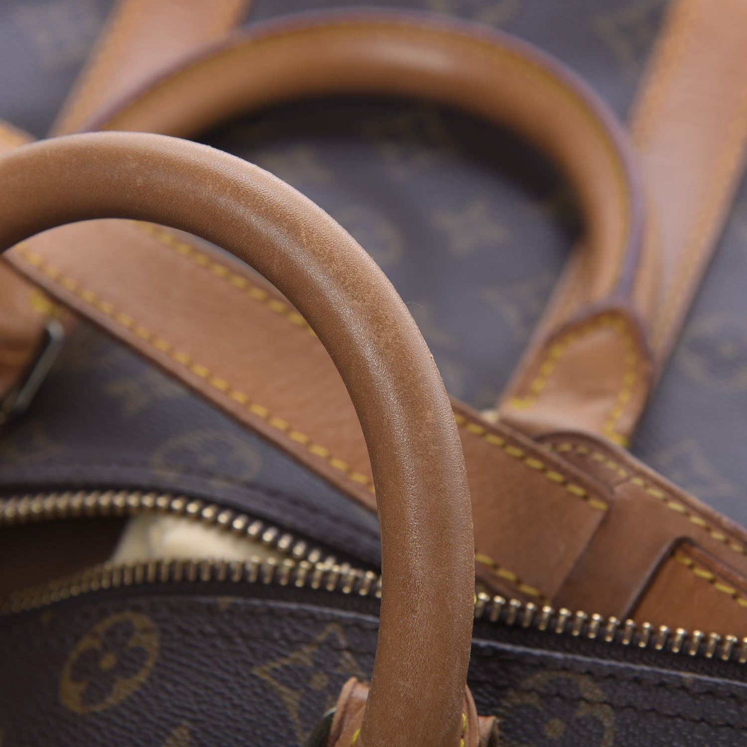 Louis Vuitton Monogram Keepall Bandouliere 45 6 of 18