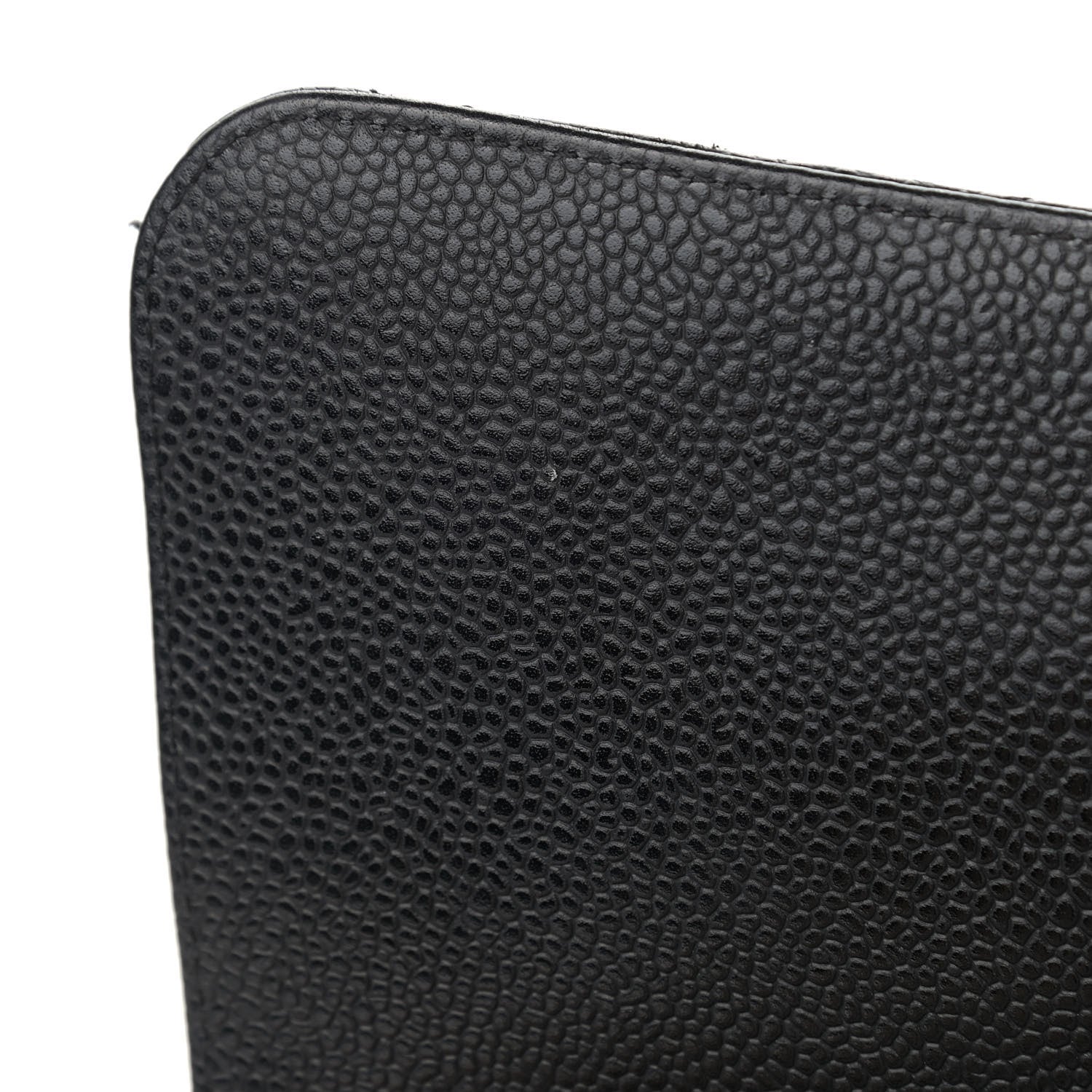 Chanel Caviar Quilted Maxi Single Flap Black 19 of 20