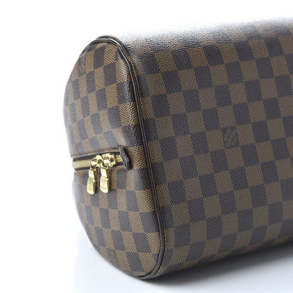 Louis Vuitton Damier Ebene Ribera MM 6 of 9