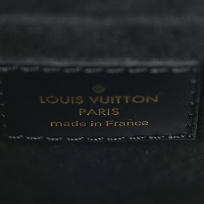 Louis Vuitton Epi Alma Mini Black 6 of 9
