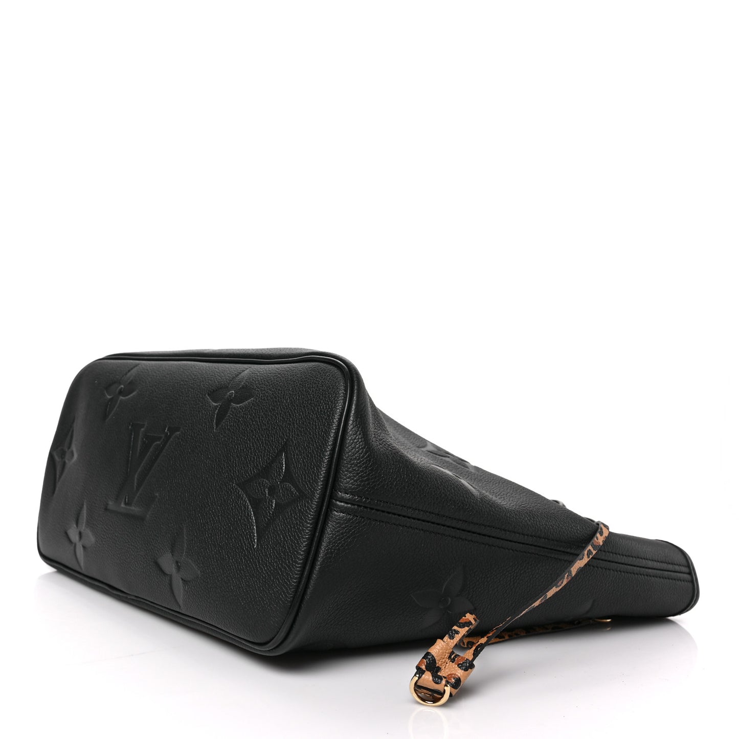 Empreinte Monogram Giant Wild At Heart Neverfull MM Black