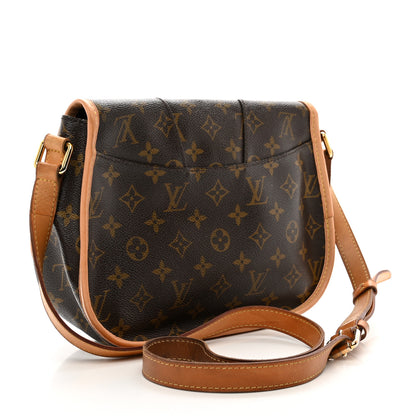 Louis Vuitton Monogram Menilmontant PM 3 of 11