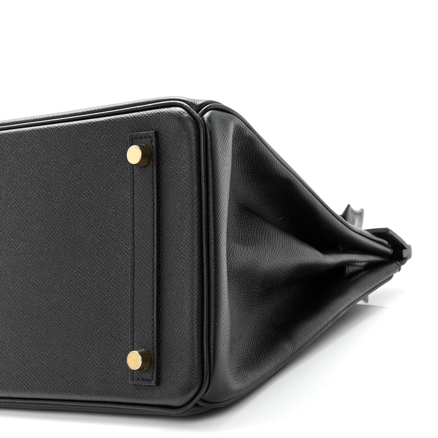 Epsom Birkin 30 Black