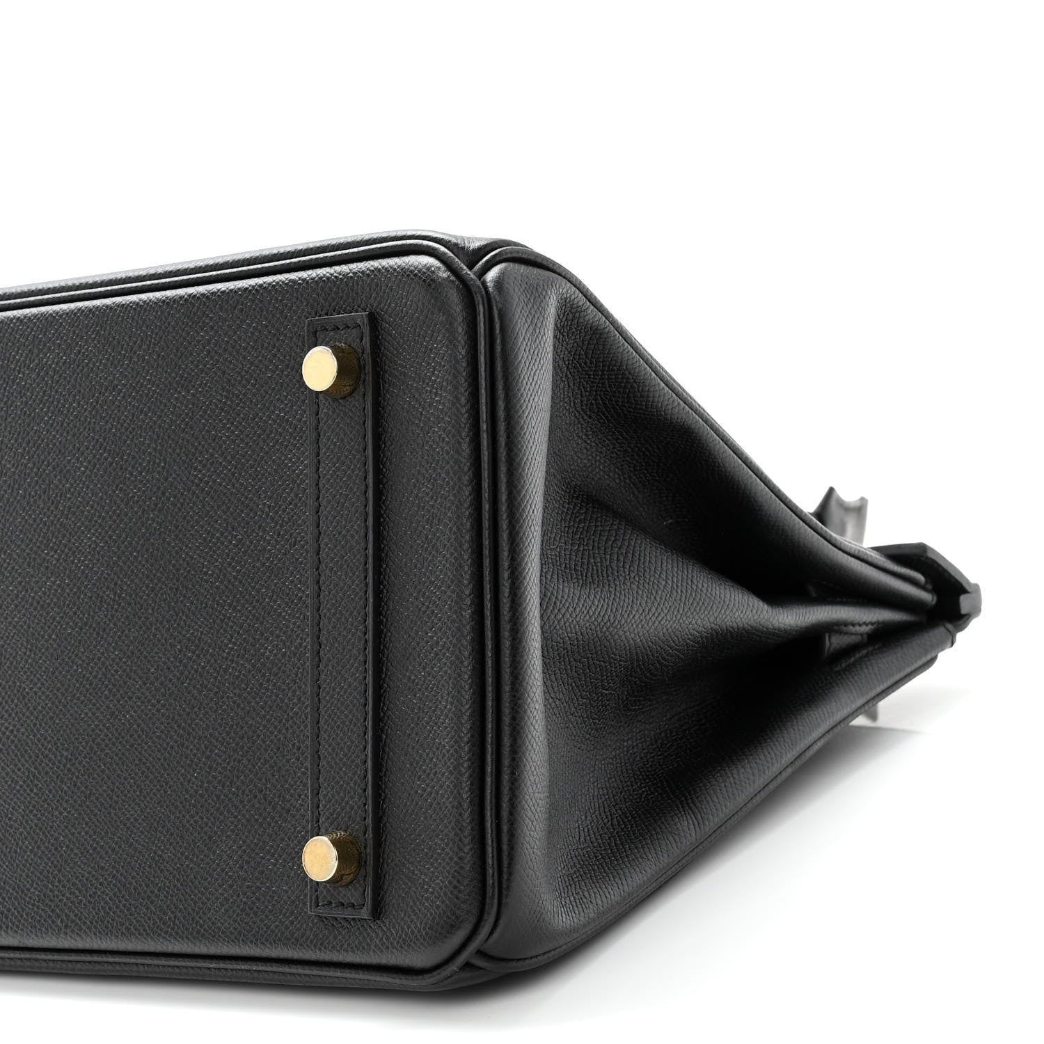 Hermes Epsom Birkin 30 Black 10 of 11