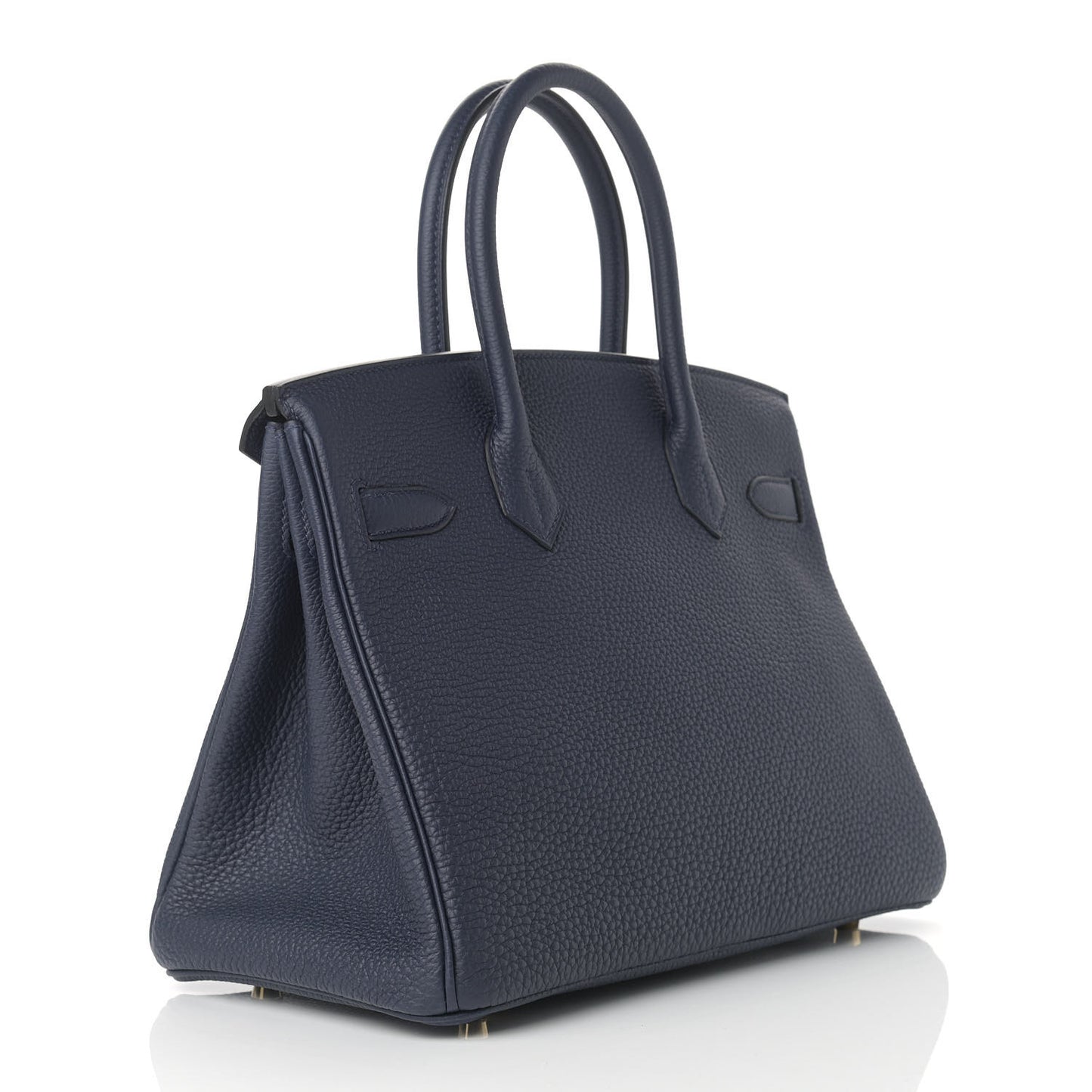 Togo Birkin 30 Bleu Nuit