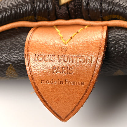 Louis Vuitton Monogram Keepall 45 5 of 14