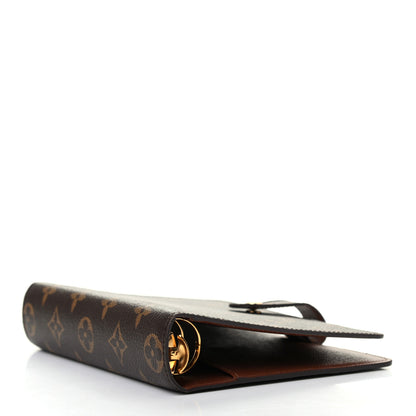 Louis Vuitton Monogram Medium Ring Agenda Cover 4 of 7