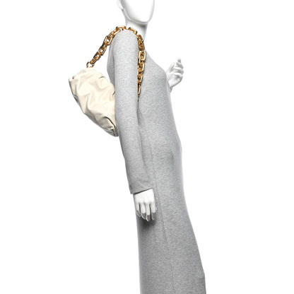 Bottega Veneta Calfskin The Pouch Chain Plaster 2 of 10