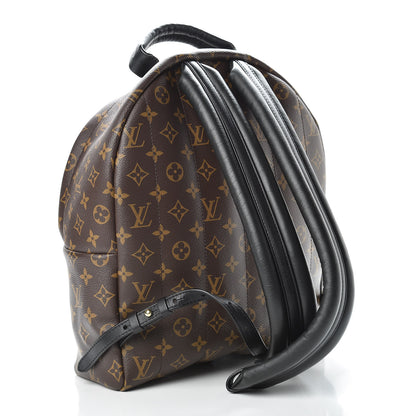 Louis Vuitton Monogram Palm Springs Backpack MM 3 of 10