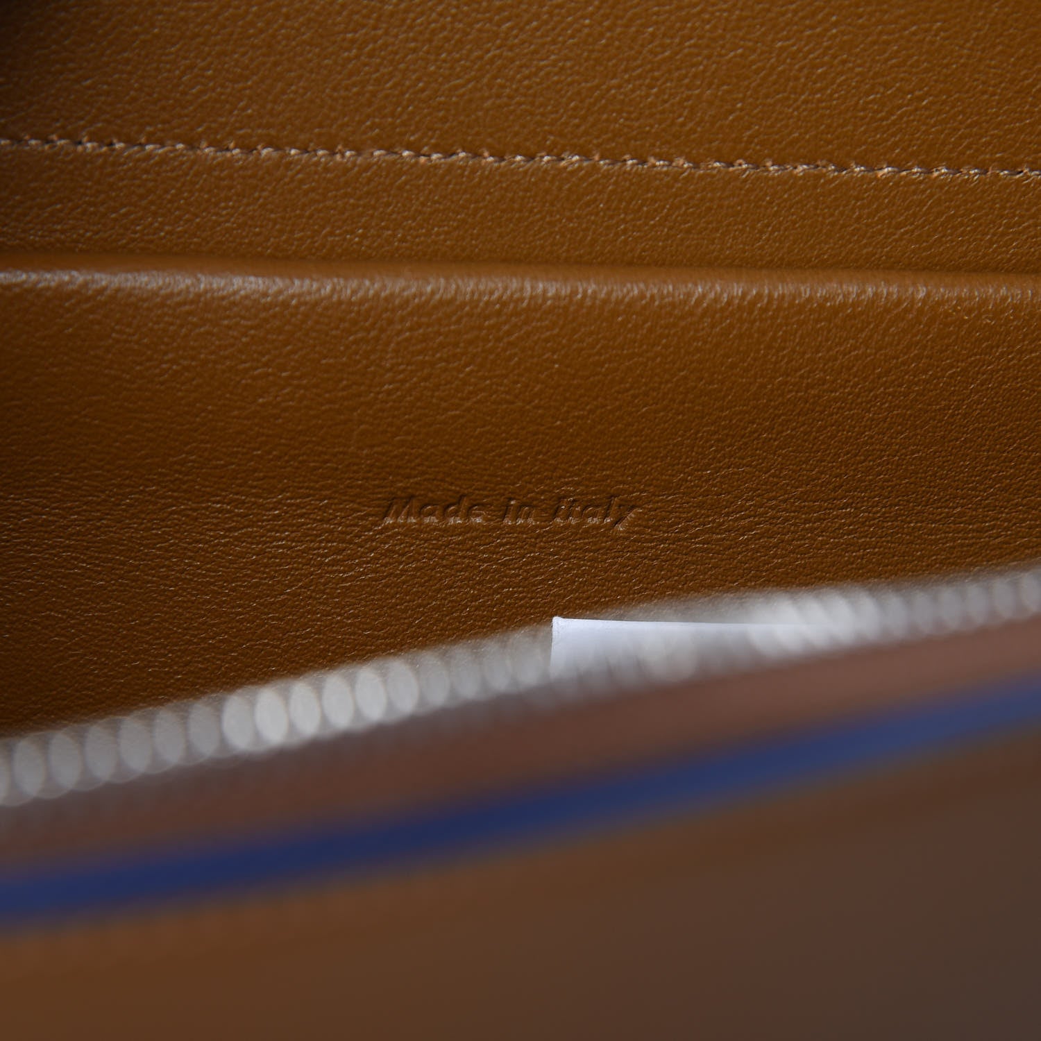 Celine Palmelato Mini Belt Bag Camel 7 of 12