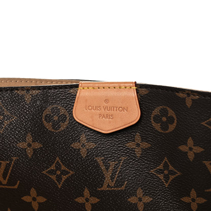 Louis Vuitton Monogram Graceful MM 16 of 20