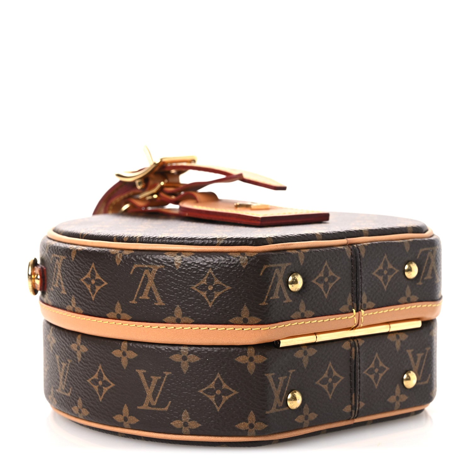 Louis Vuitton Monogram Petite Boite Chapeau 4 of 11