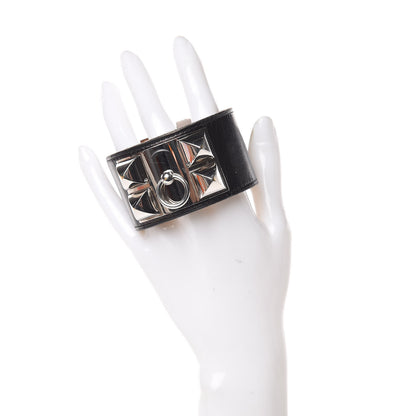 Hermes Box Collier de Chien CDC Bracelet L Black 2 of 11