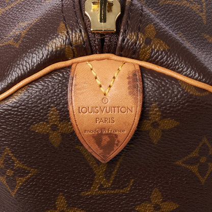 Louis Vuitton Monogram Keepall 60 7 of 9