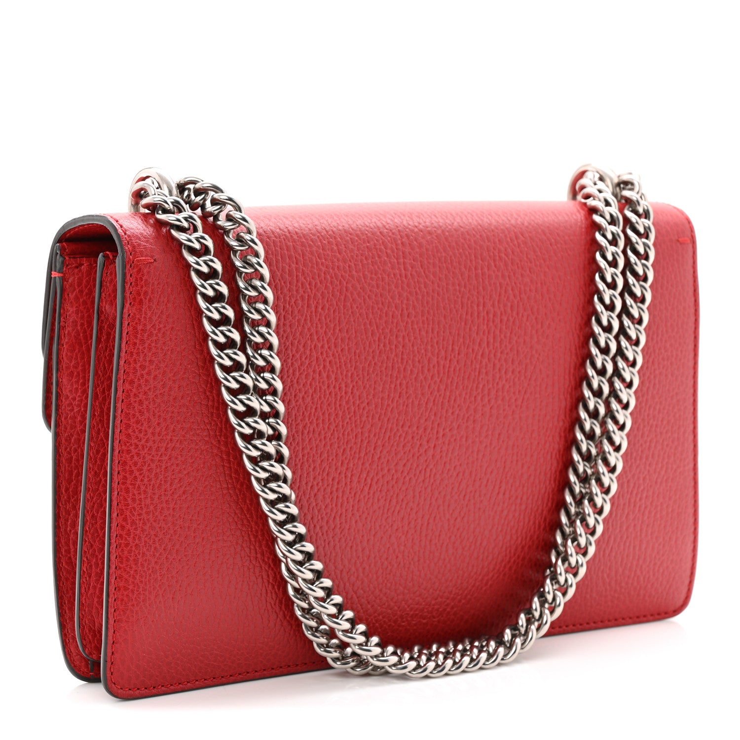 Gūcci ショルダーバッグ Gucci Dollar Calfskin Swarovski Crystal Small Dionysus Shoulder