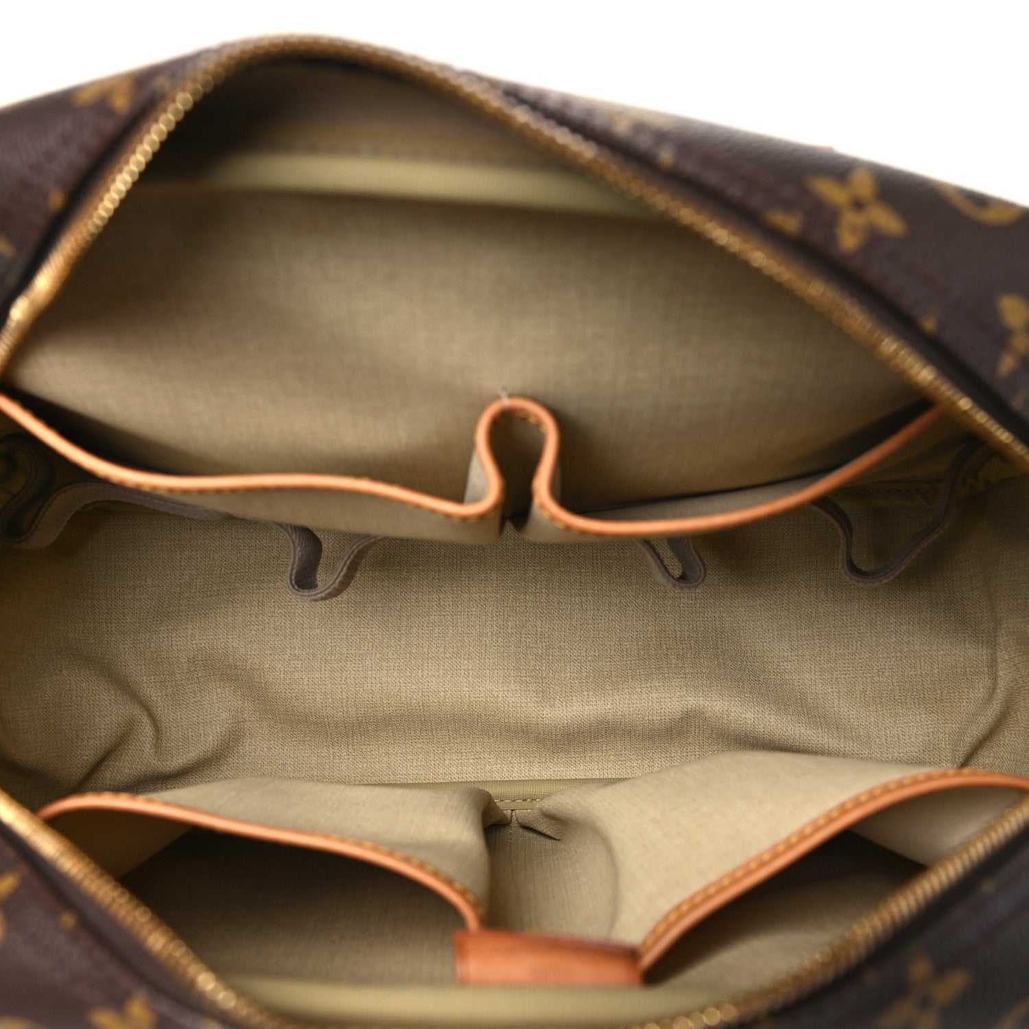 Louis Vuitton Monogram Deauville 5 of 10