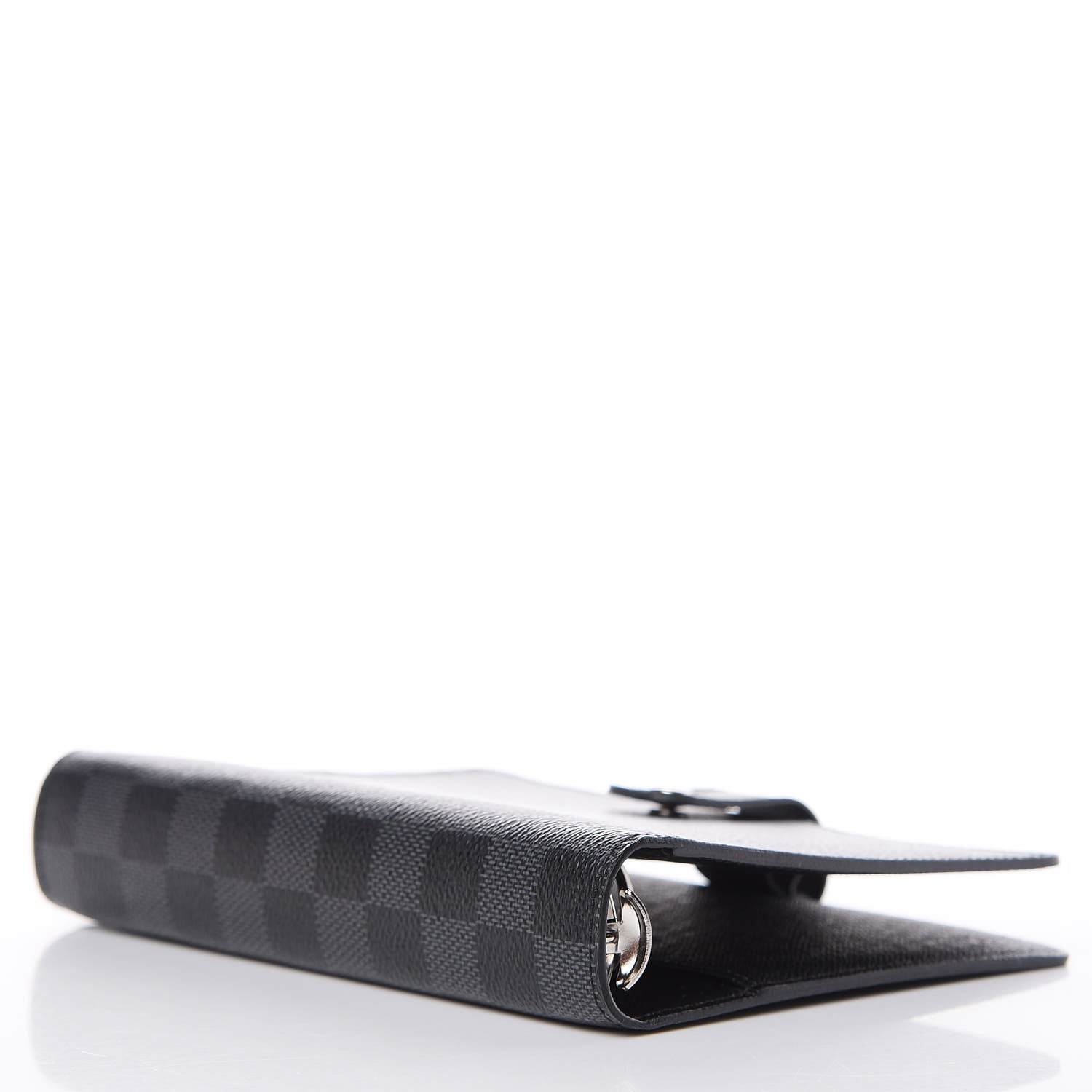 Louis Vuitton Damier Graphite Medium Ring Agenda Cover 4 of 10
