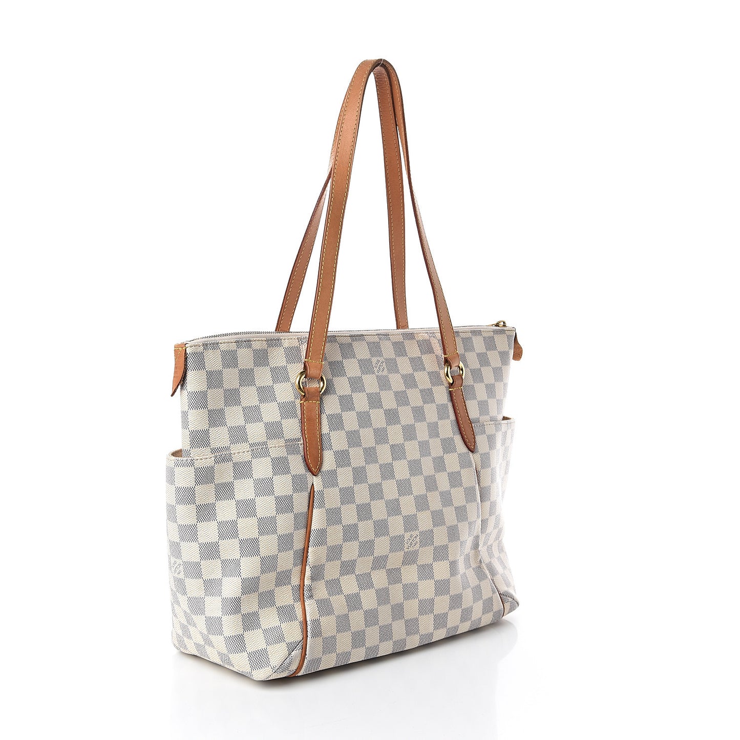 Damier Azur Totally MM
