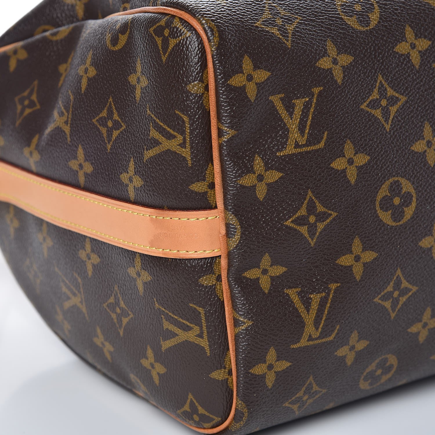 Louis Vuitton Monogram Speedy Bandouliere 30 10 of 11