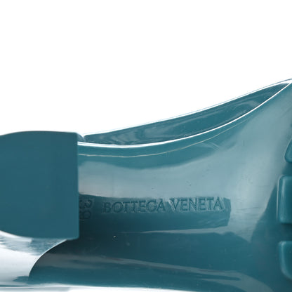 Bottega Veneta Rubber Shine Ankle Boots 39 Blaster 6 of 7
