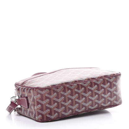 Goyard Goyardine Sac Cap Vert Burgundy 3 of 8