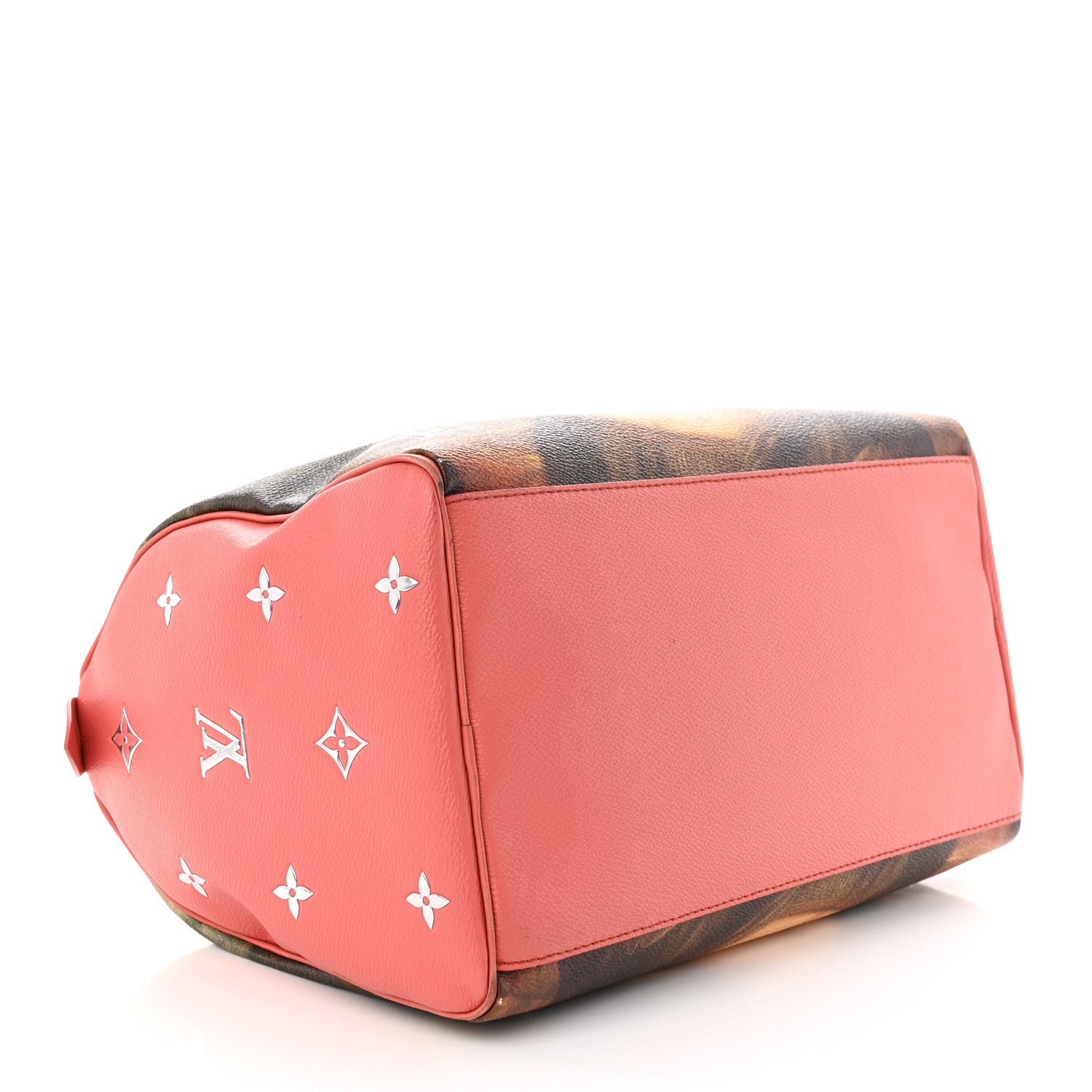 Louis Vuitton Masters Da Vinci Speedy 30 4 of 13