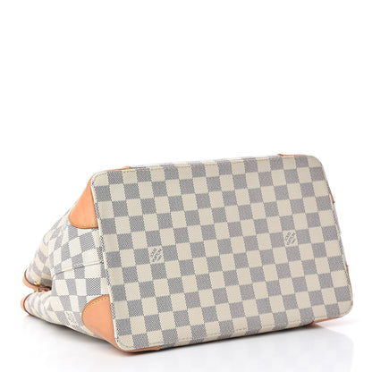 Louis Vuitton Damier Azur Hampstead PM 4 of 17