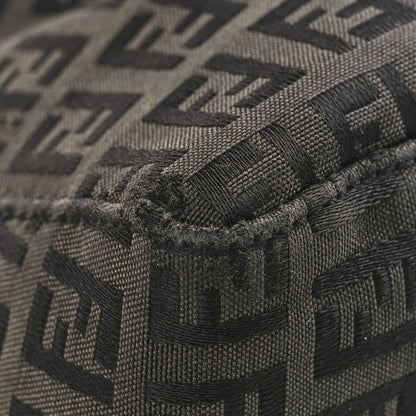 Fendi Zucchino Mini Pochette Moro 11 of 20