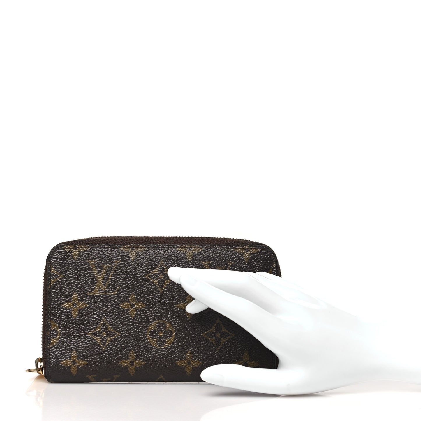 Monogram Zippy Compact Wallet