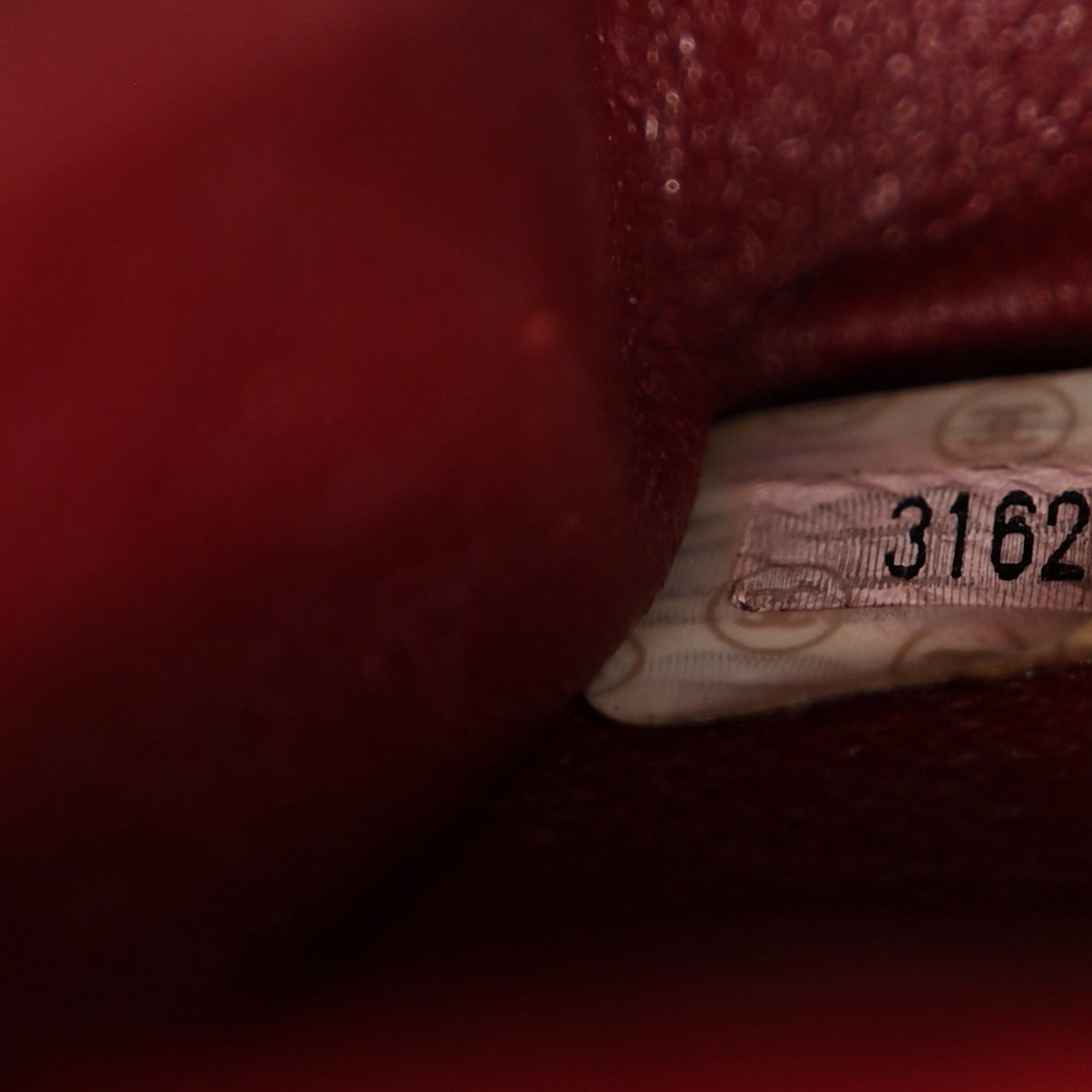 Chanel Lambskin Quilted Medium Double Flap Black 7 of 23