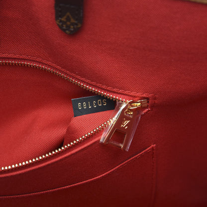 Louis Vuitton Reverse Monogram Giant Onthego GM 7 of 8