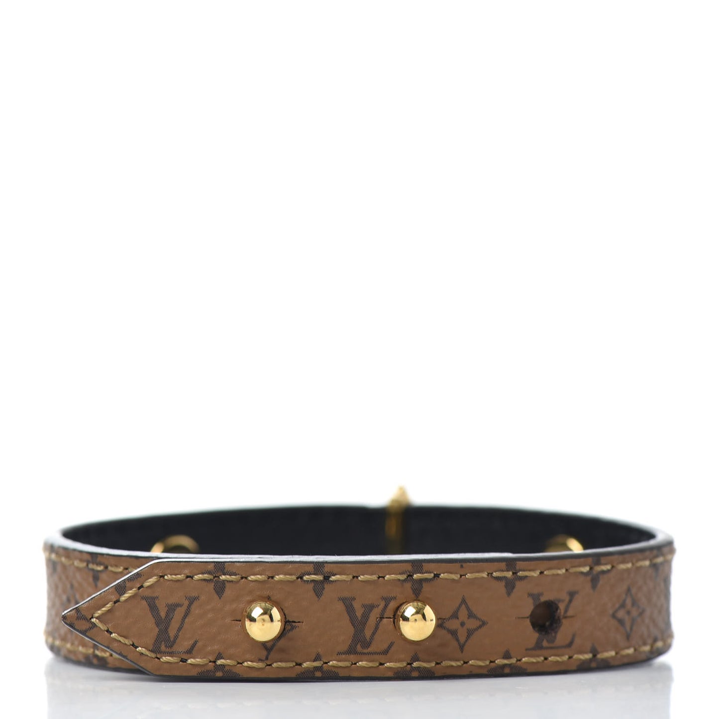 Reverse Monogram Blooming Bracelet 19