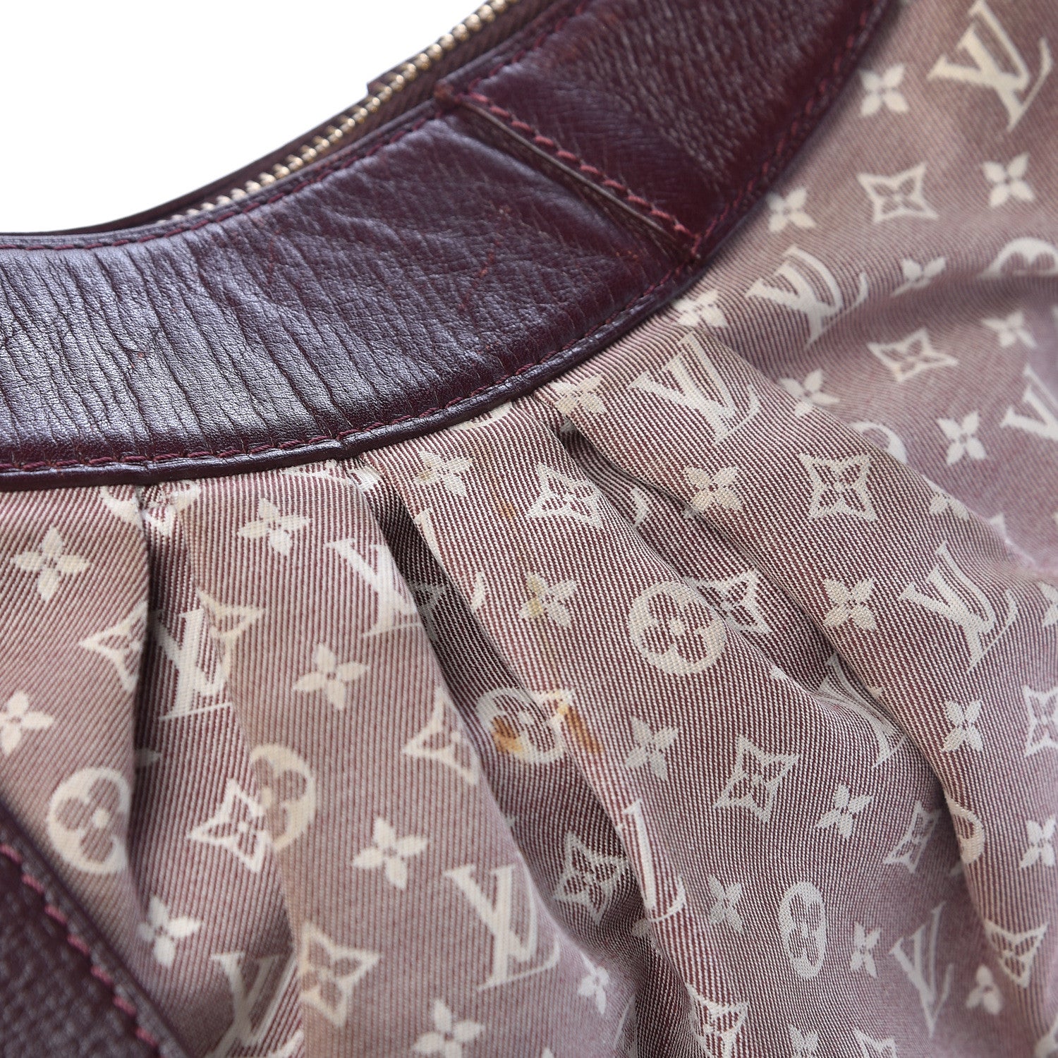 Louis Vuitton Monogram Idylle Rhapsodie MM Sepia 10 of 15