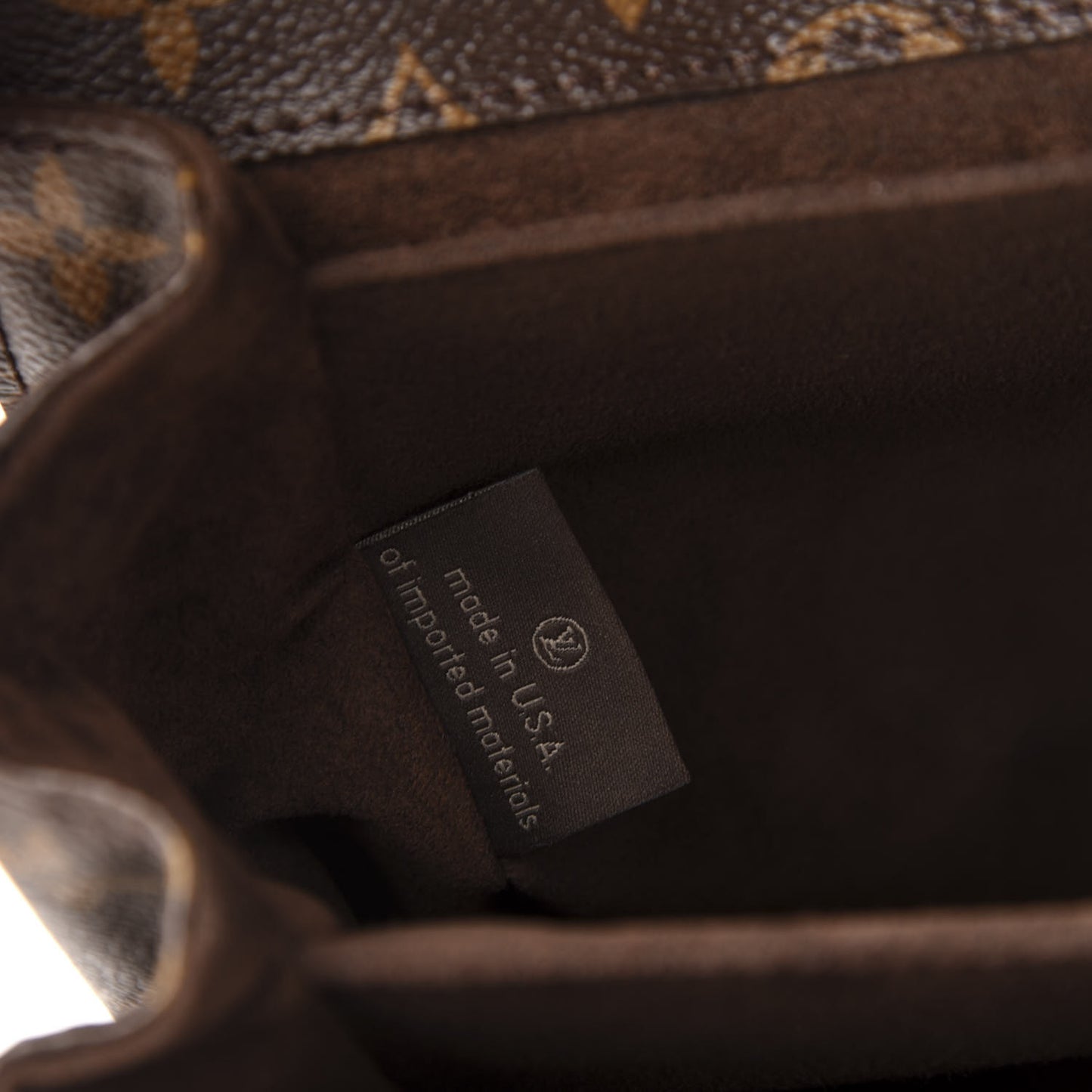 Monogram Pochette Metis