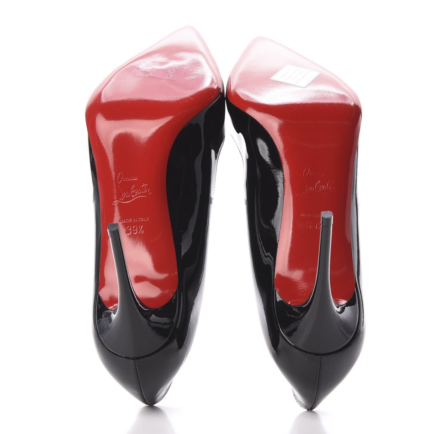 Patent Pigalle Follies 85 Pumps 39.5 Black