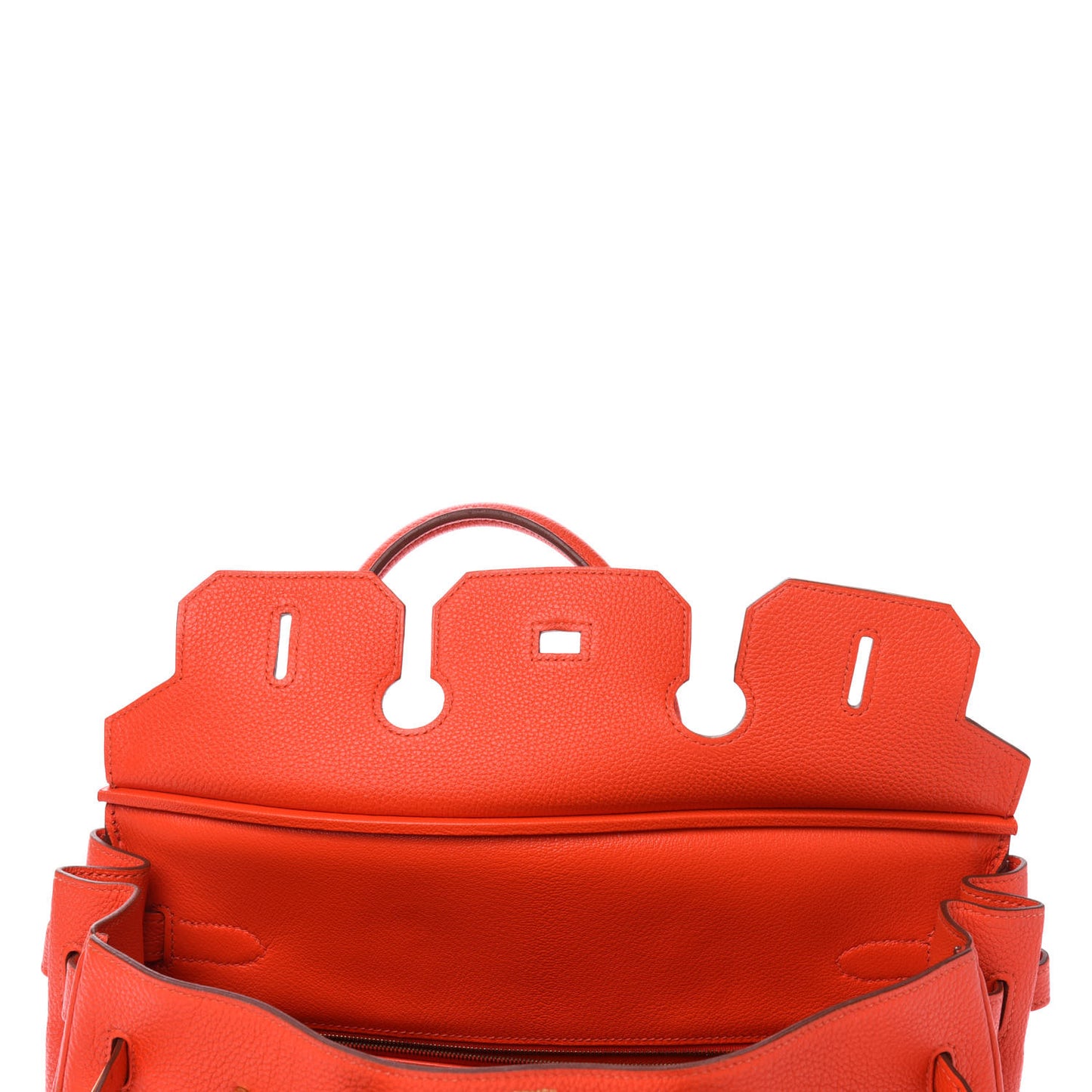 Togo Birkin 35 Capucine