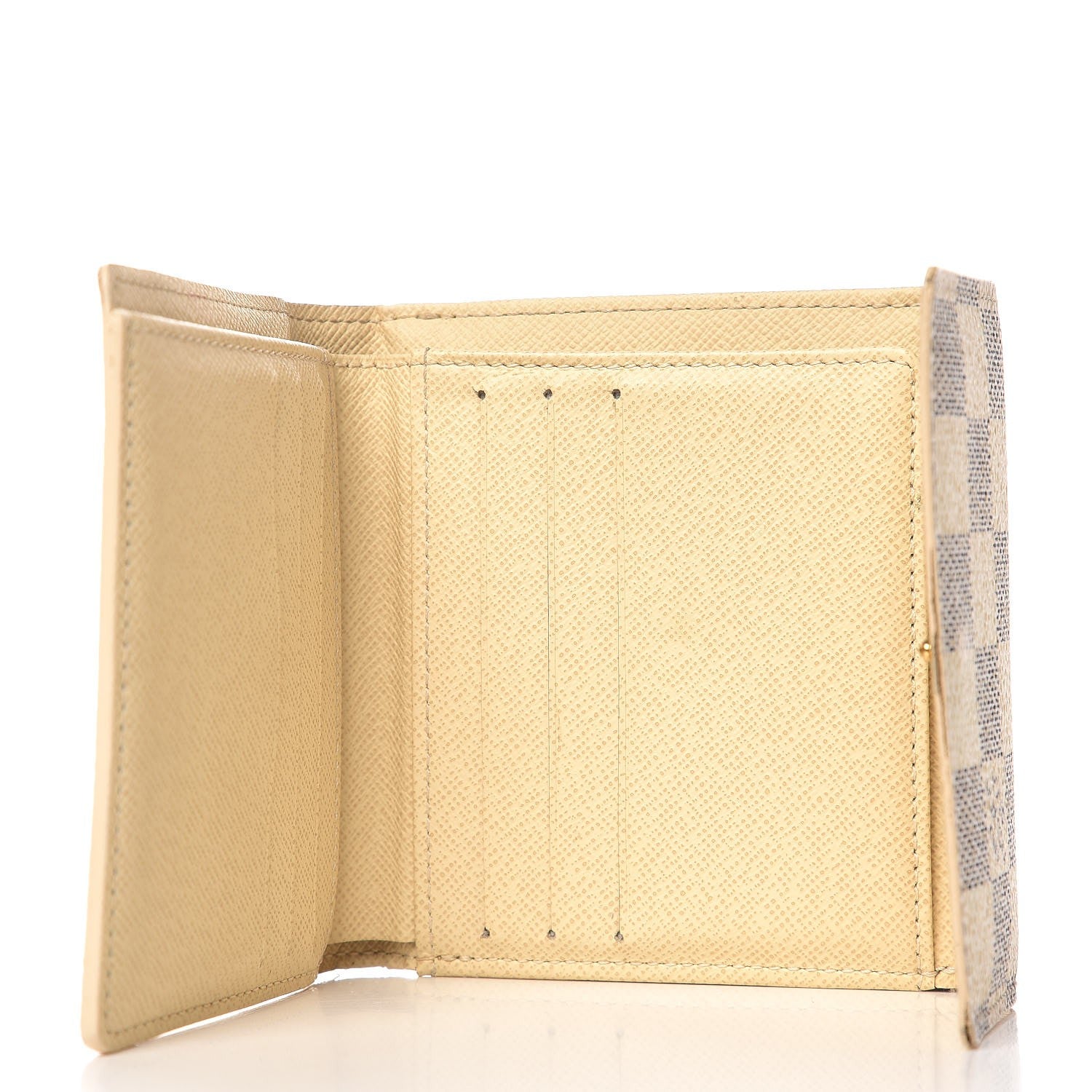 Louis Vuitton Damier Azur Elise Wallet 5 of 12