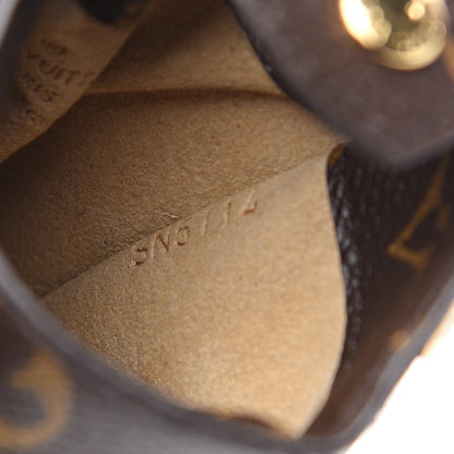 Louis Vuitton Monogram Sunglasses Case MM 5 of 6