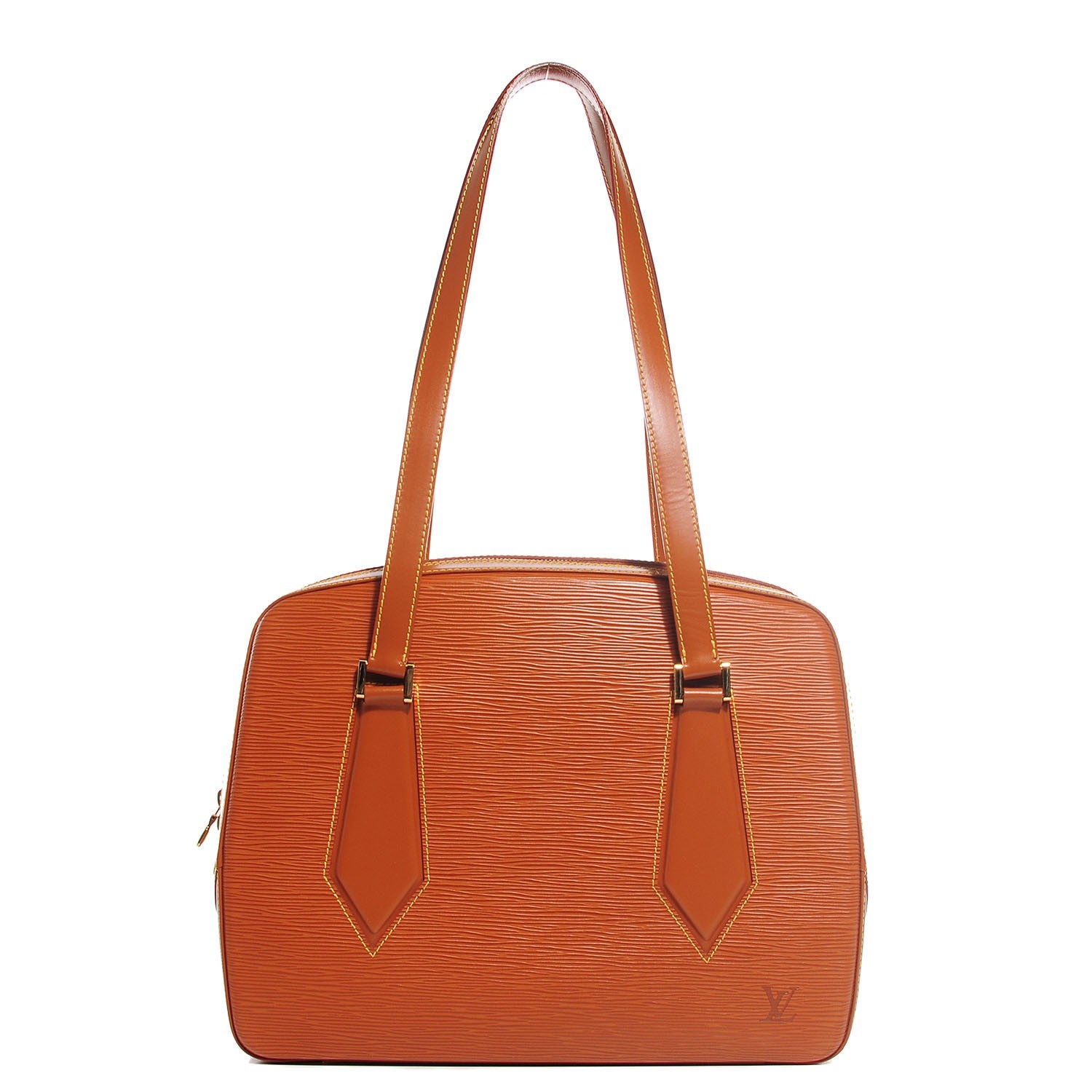Louis Vuitton Epi Voltaire Cipango 1 of 7