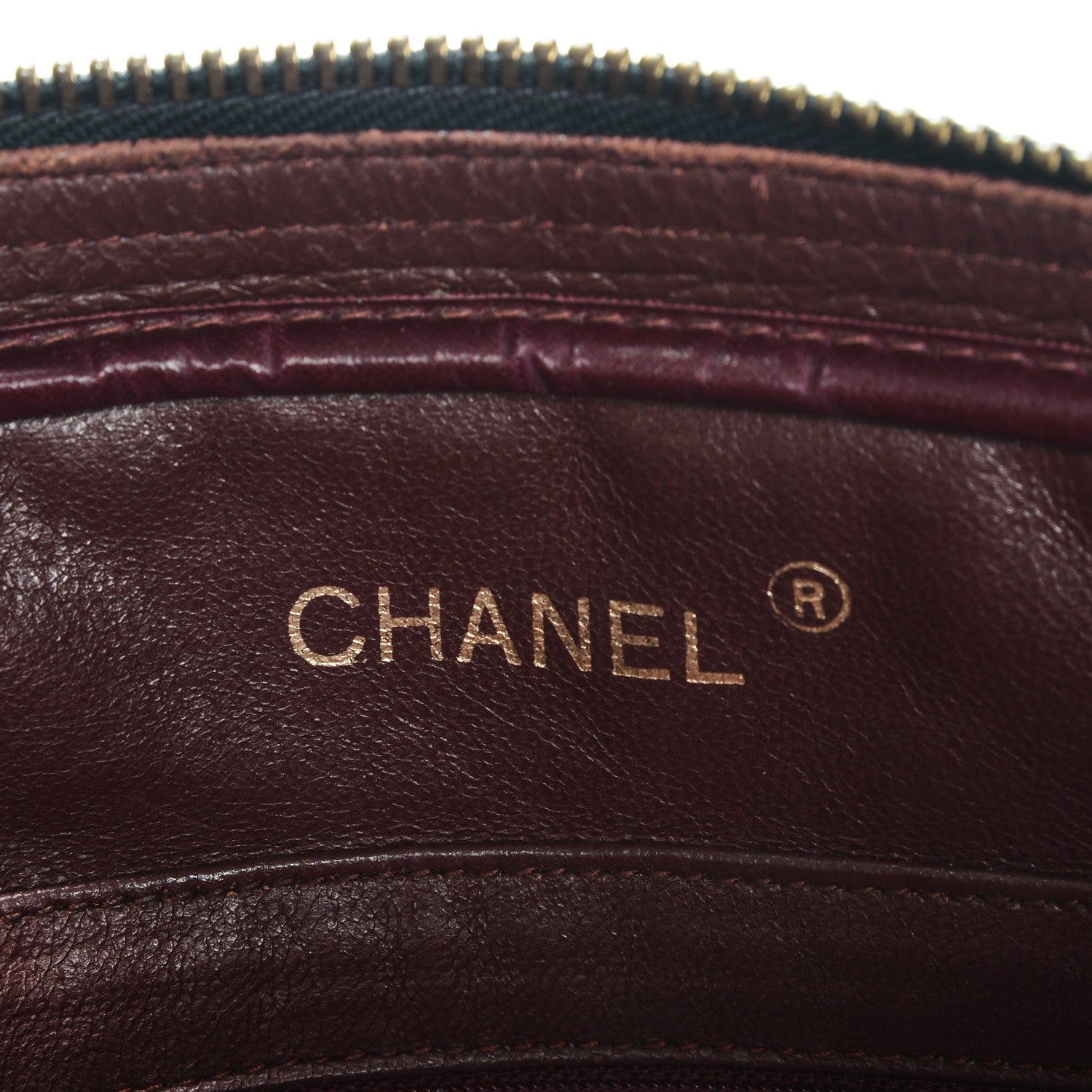 Chanel Lambskin Quilted Camera Case Black 7 of 17