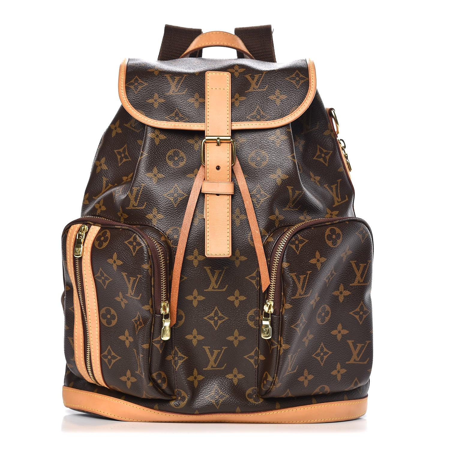 Louis Vuitton Monogram Bosphore Backpack 1 of 9