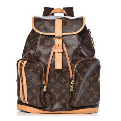 Louis Vuitton Monogram Bosphore Backpack 1 of 9