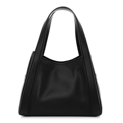 Lanvin Smooth Calfskin Mini Tote Black 1 of 9