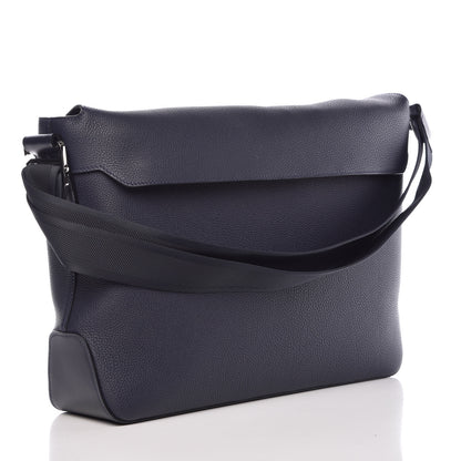 Hermes Togo CityNews Messenger Bleu Nuit Bleu Indigo 3 of 10