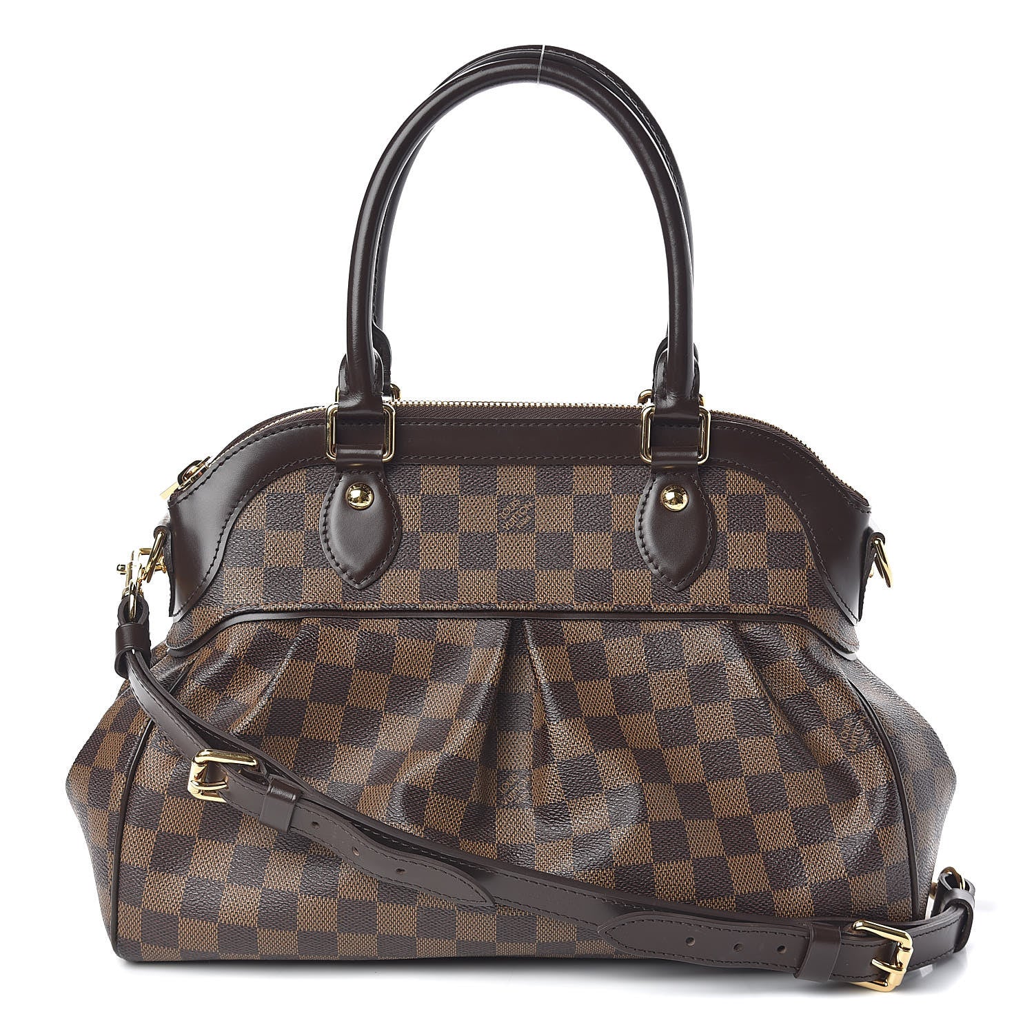Louis Vuitton Damier Ebene Trevi PM 1 of 10